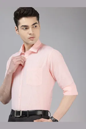 Park Avenue Men Slim Fit Formal Shirt