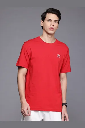 adidas Trefoil Essential Pure Cotton T-shirt