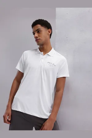 HRX Men Polo Collar T-shirt