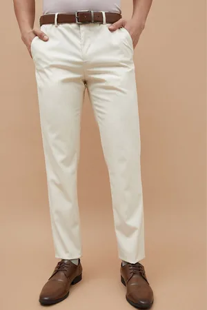 Lifestyle Men Tapered Fit Trousers