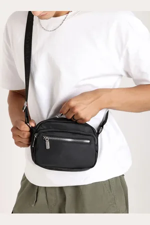 Lino Perros Structured Sling Bag