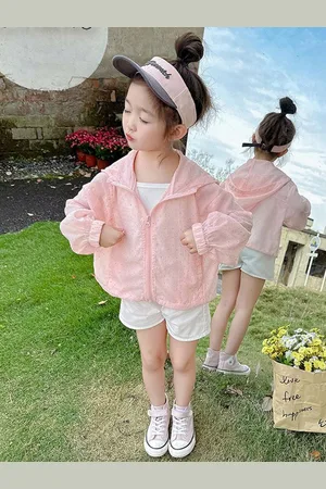 LULU & SKY Girls without Crop Tailored Jacket