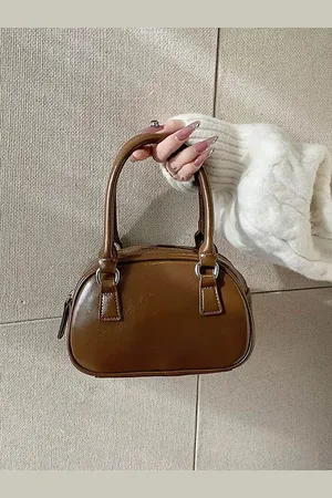 Stylecast Shopper Handheld Bag with Applique