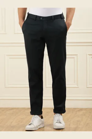 Hiltl Men Mid-Rise Slim Fit Trousers