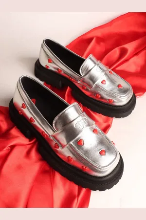 THE WHITE POLE Women Stylish Trending Casual Loafers Shoe