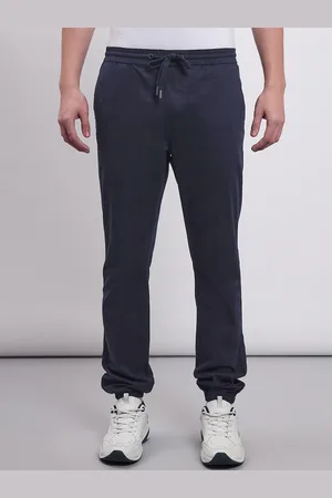 Lee Men Relaxed Fit High Rise Joggers