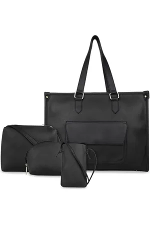 Legal Bribe Women Solid Structured Tote Bag