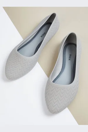 Max Collection Women Woven Design Ballerinas