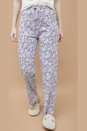 Lifestyle Women Floral Printed Trousers