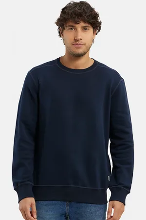 Jockey Combed Cotton Rich Fleece Sweatshirt with StayWarm Technology-US92