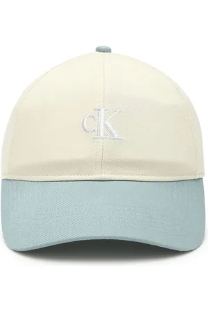Calvin Klein Men Brand Logo Colourblocked Cap