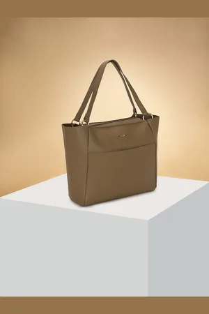 Pantaloons Women Solid Structured Shoulder Bag