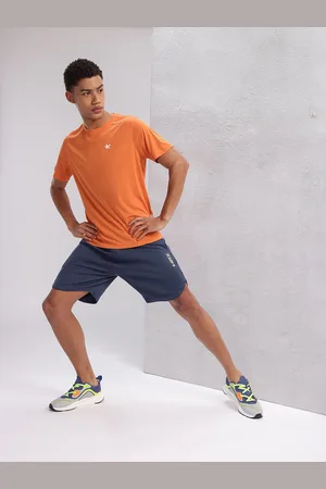HRX Men Rapid-Dry Training Shorts
