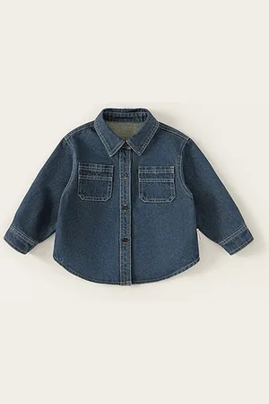 LULU & SKY Boys Opaque Printed Casual Shirt
