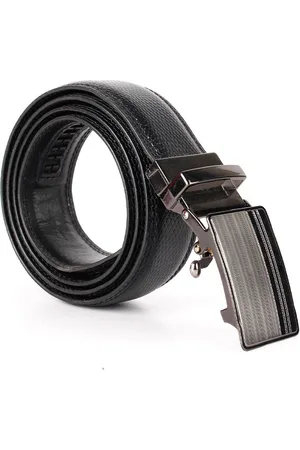 Cimoni Men Textured Formal Belt