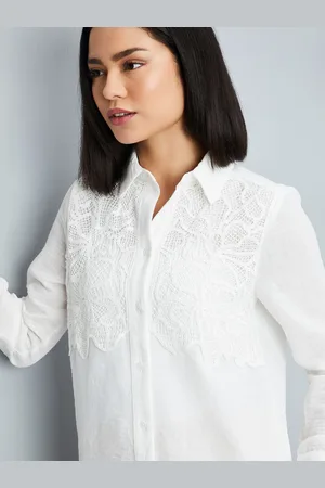 Max Collection Women Opaque Casual Shirt