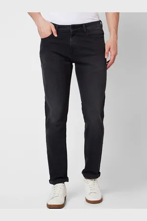 SPYKAR Men Relaxed Fit Mid Rise Cotton Jeans