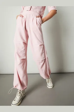 Max Collection Women Pleated Trousers