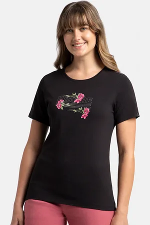 Jockey Super Combed Cotton Graphic Printed Regular Fit T-shirt -1361