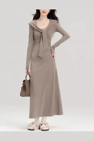 DressBerry Maxi Midi Dress