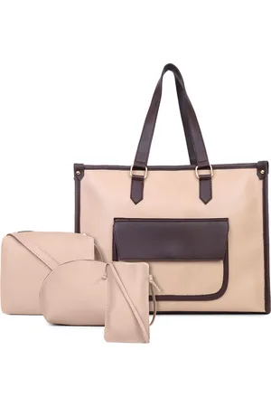 Legal Bribe PU Structured Tote Bag