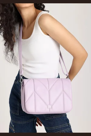 Lino Perros Structured Sling Bag