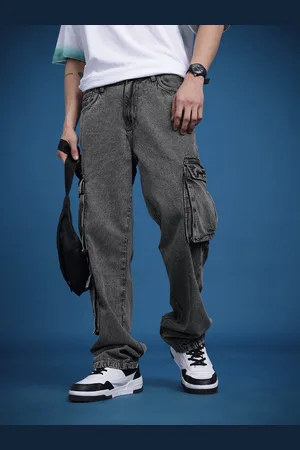Roadster The Life Co. Men Cotton Relaxed Fit Jeans