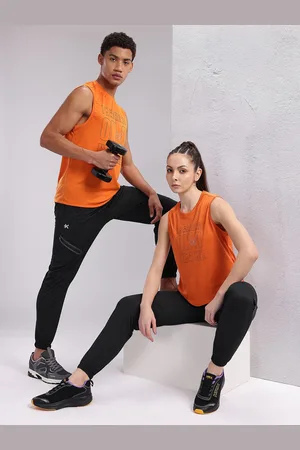 HRX Men Couple Collection Rapid-Dry Training Joggers