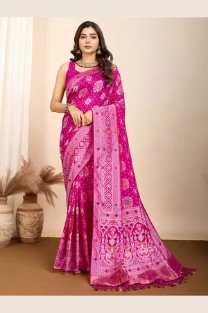 Satrani Woven Design Pure Silk Designer Kanjeevaram Saree