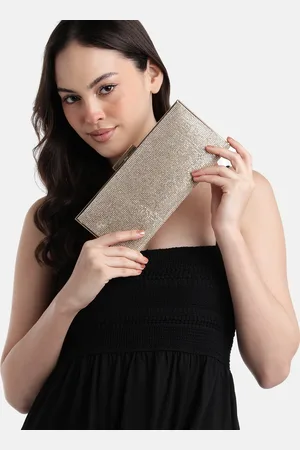 Lino Perros Embellished Purse Clutch