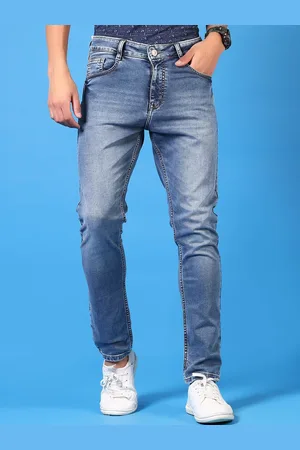 V-Mart Men Light Fade Jeans