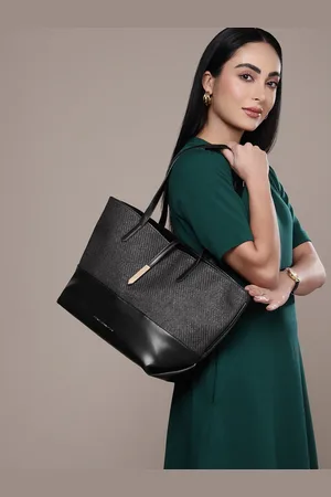 French Connection Structured Shoulder Bag