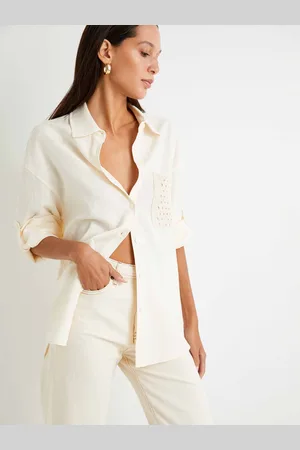 Koton Women Opaque Casual Shirt