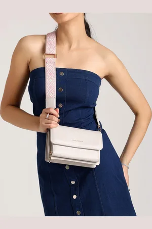 Lino Perros Structured Sling Bag