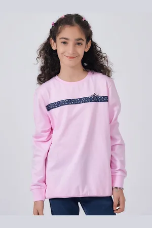 EDRIO Unisex Kids Sweatshirt