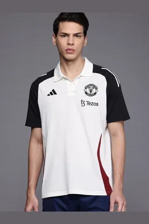 adidas Manchester United Tiro 24 Polo T-shirt