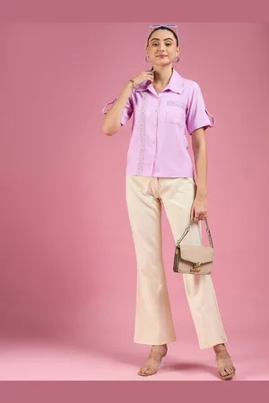 Corsica Women Floral Opaque Casual Shirt