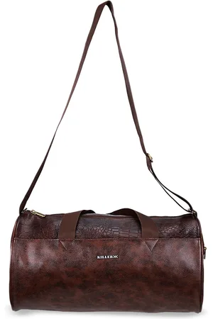Killer Royal Textured Medium Gym Duffel Bag - 21 Litre