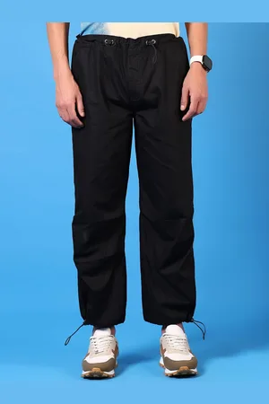 V-Mart Men Pleated Chinos Trousers