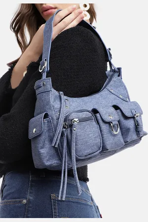Lino Perros Structured Shoulder Bag