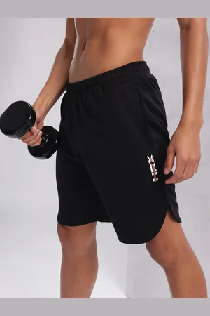 HRX Men Rapid-Dry Training Shorts