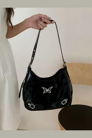 Stylecast Floral Textured Bucket Hobo Bag