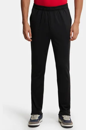 Jockey Lightweight Microfiber Trackpant with StayFresh Treatment-MV24