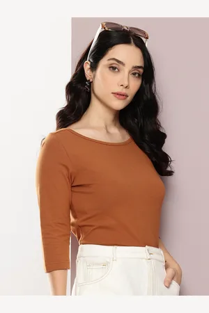 Kook N Keech Boat Neck Top