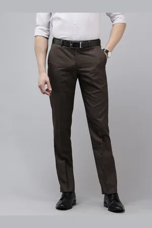 Park Avenue Men Formal Trousers