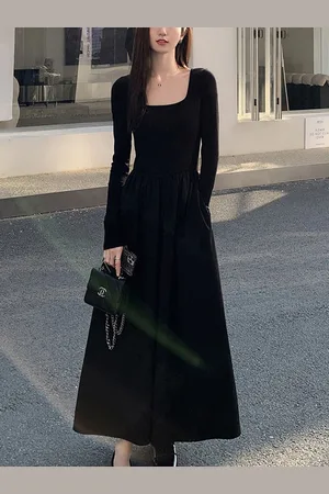 Bebe A-Line Dress