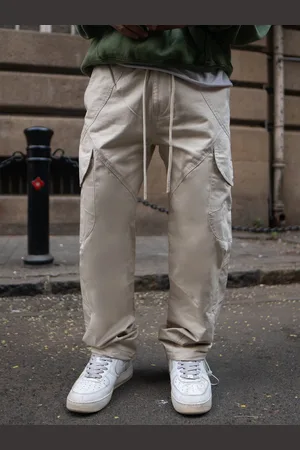 Powerlook Men Cargos Trousers