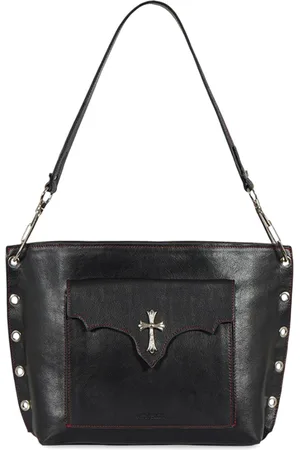 Hidesign Leather Shopper Shoulder Bag