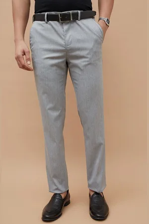 Lifestyle Men Tapered Fit Trousers