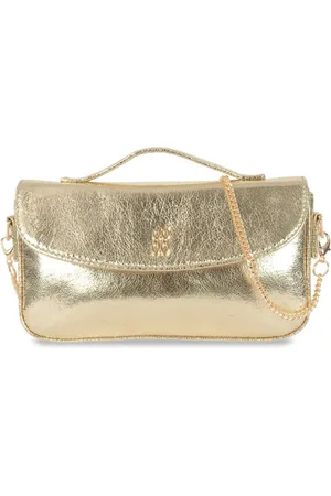 Baggit PU Structured Satchel